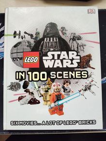 Lego Star wars book