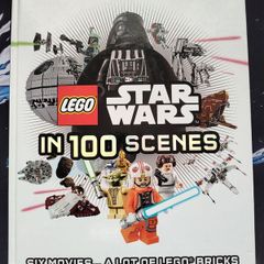 Lego Star wars book