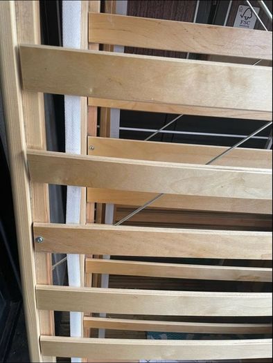 IKEA taker Stackable Single beds