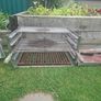 Bbq racks, shelf, weber smoker. Marble shelving QUICK SALE Image 4
