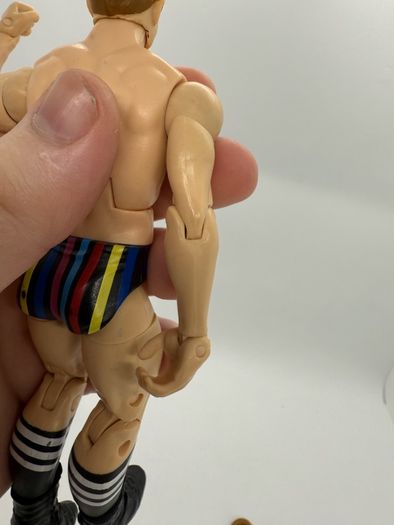 wwe elite series 56 Jack Gallagher action figure