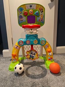 VTech 3 in 1 Sports Centre