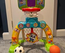 VTech 3 in 1 Sports Centre