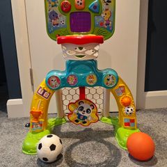 VTech 3 in 1 Sports Centre
