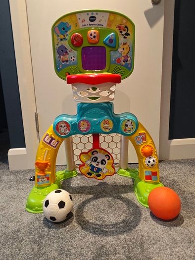 VTech 3 in 1 Sports Centre