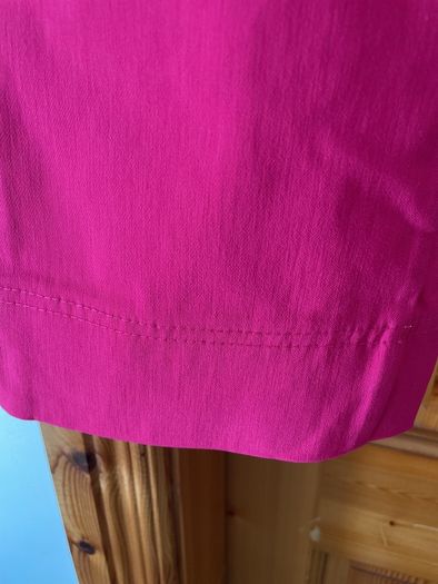 Gerard pink cropped trousers