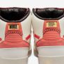 Nike Air Jordan 2 Retro Maison Chateau Rouge UK 11/ US 12 Deadstock Image 10