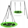 Swing Stork nest for Garden fun Image 7