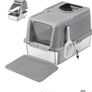 cat litter box Image 4