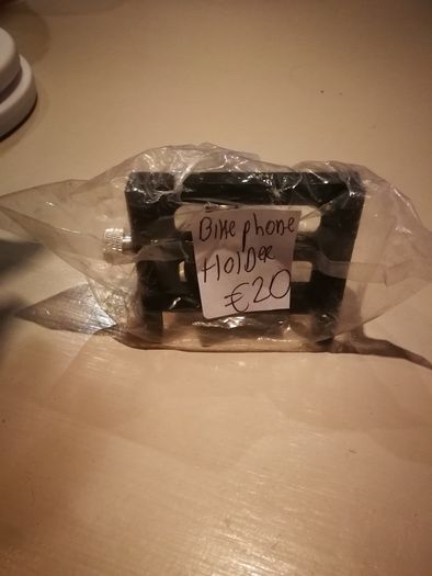 Bike Phone Holder