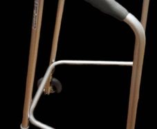 Zimmer walking frame