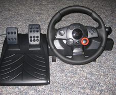 logitech Driving Force GT