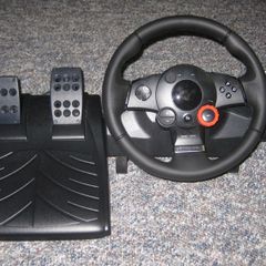 logitech Driving Force GT