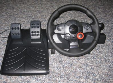 logitech Driving Force GT