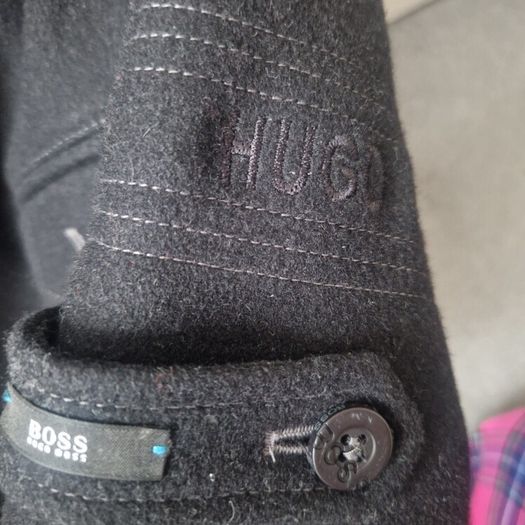 New HugoBoss Coat