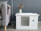 Cat House Outdoor Indoor High quality luxurious double-walled