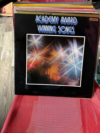Vinyl lps Various Artists