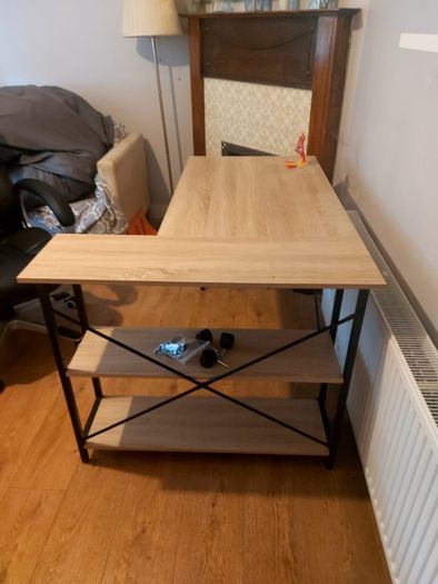 Office Table and Chair