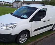 Peugeot Partner 2015