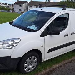 Peugeot Partner 2015