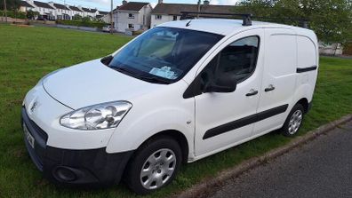 Peugeot Partner 2015