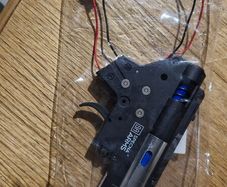 Specna Arms ver.2 Complete Gearbox