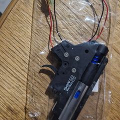 Specna Arms ver.2 Complete Gearbox