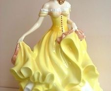 royal doulton doll figurine