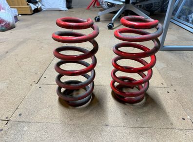 lowering springs -60mm audi a6 c7 only front springs