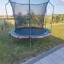 Trampoline - Good Condition Image 2