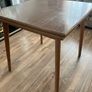 Antique Kitchen Table Image 2
