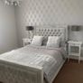 Hilton Double & King Size Bed Frame With Mattress Opt Image 2