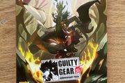Guilty Gear 20th anniversary edition Nintendo switch