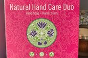 Human + Kind Natural Hand Care Duo