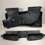 BMW 3 Series E90 E91 E92 E93 Front Inlet Hood Suction Air Intake Duct 7541738 a1l3b1 Image 2