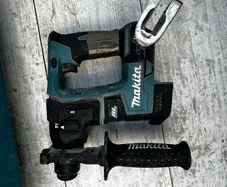 makita sds drill