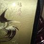3 Large Antique Chinese Handmade Silk Embroidery of Roosters among Bamboo. These are likely from the 19th or early 20th century, often referred to as Qing Dynasty or Meiji era Ideal for Home or Stage Movie Props Image 7