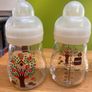 glass baby bottles Image 4