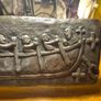 Vintage St Brendan's Boat Wild Goose Studio Wall Plaque Image 4