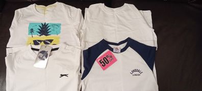 NEW T-shirt Bundle 7-8yrs