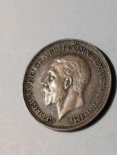 1930 UK Farthing.