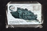 1992 Isle of Man UK10/ 110 unit Manx Telecom Thorwald's Cross (GPT) Call Card Mint in Packaging