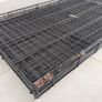 Large Dog Crate - Folding & Portable Image 4