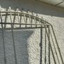 Wrought Iron Gate Image 3