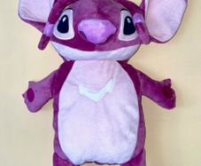 Free Purple Soft Toy Looking for a New Home