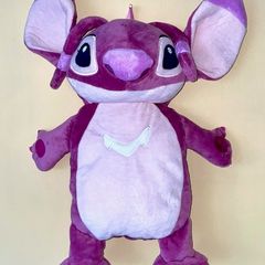 Free Purple Soft Toy Looking for a New Home