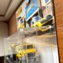 Hot Wheels Custom Corvette Stingray Coupe & Carry On Image 4