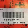 LH Front Seat Belt (Alfa Romeo 156) Image 2