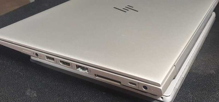 HP EliteBook 745 G5 Laptop | Ryzen 7 Pro 2700U | 16GB RAM | 256GB NVMe SSD | Windows 11 Pro