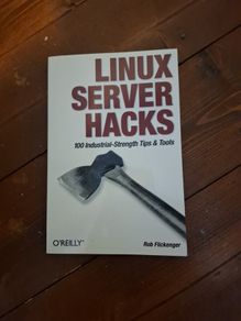 O'Reilly - Linux Server Hacks
